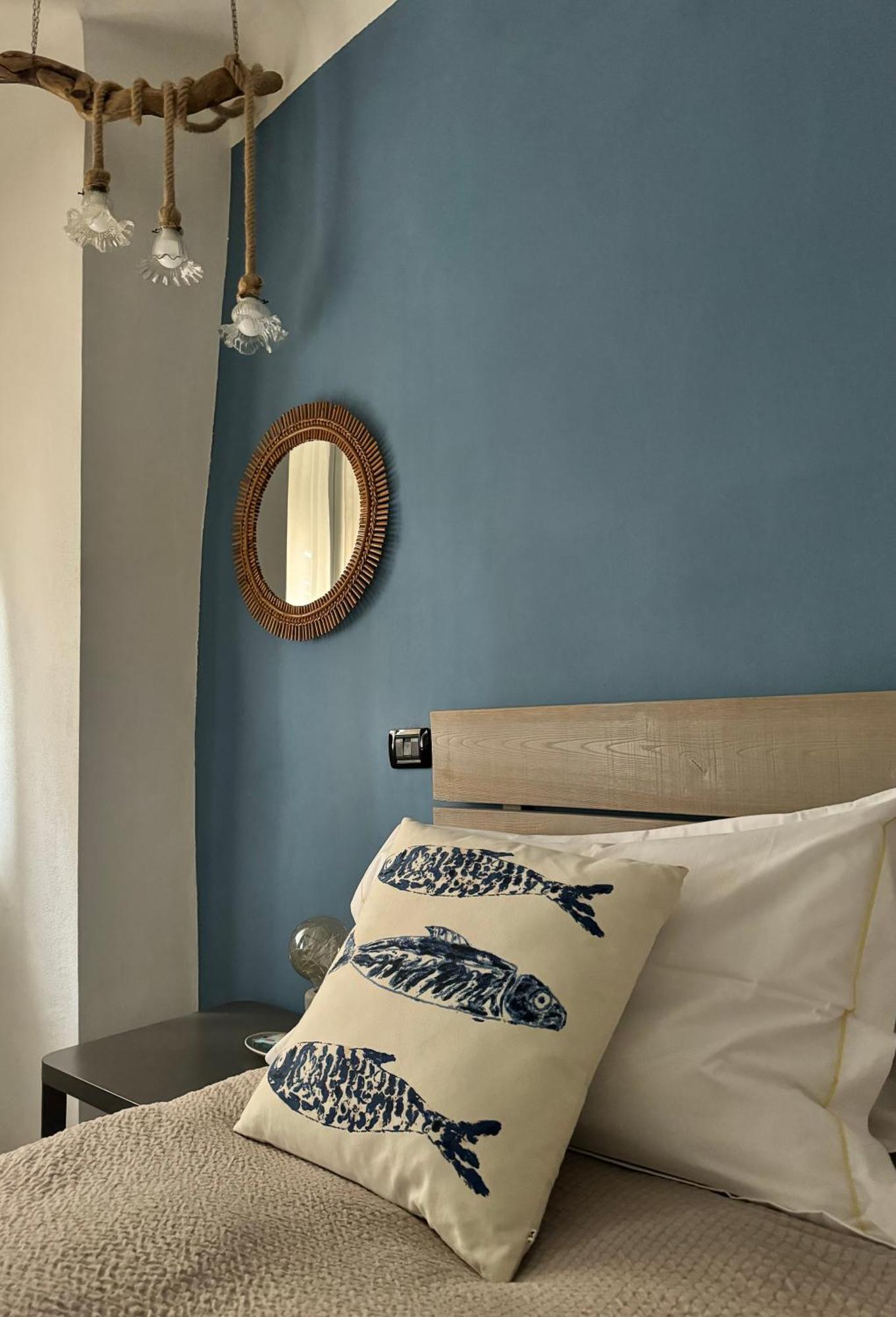 Hotel La Piramide à Manarola Extérieur photo