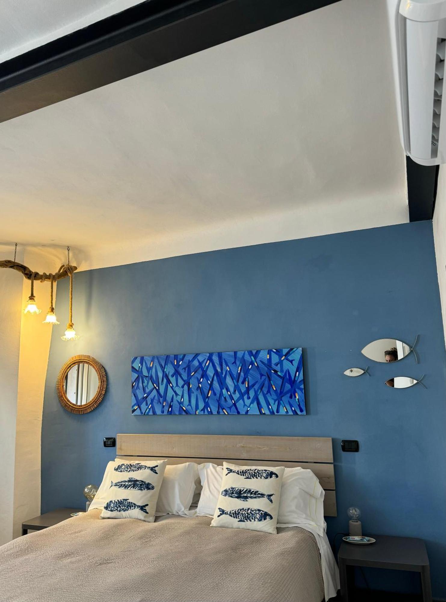 Hotel La Piramide à Manarola Extérieur photo