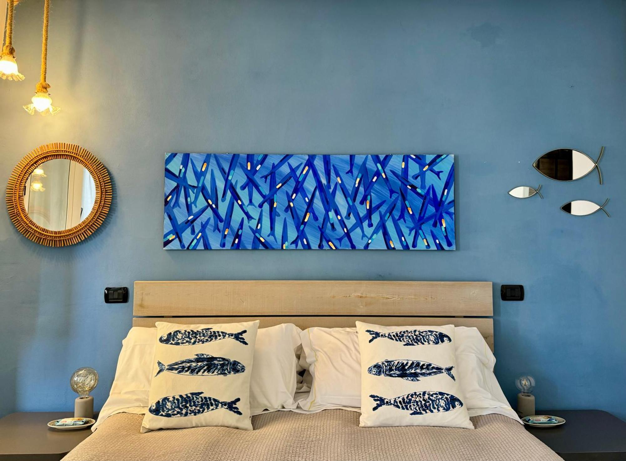 Hotel La Piramide à Manarola Extérieur photo