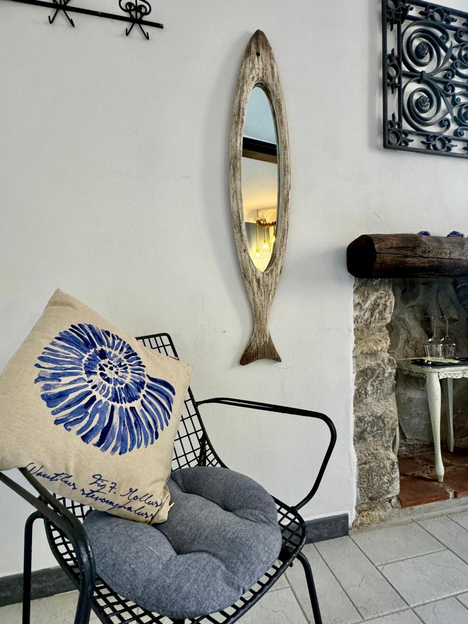 Hotel La Piramide à Manarola Extérieur photo