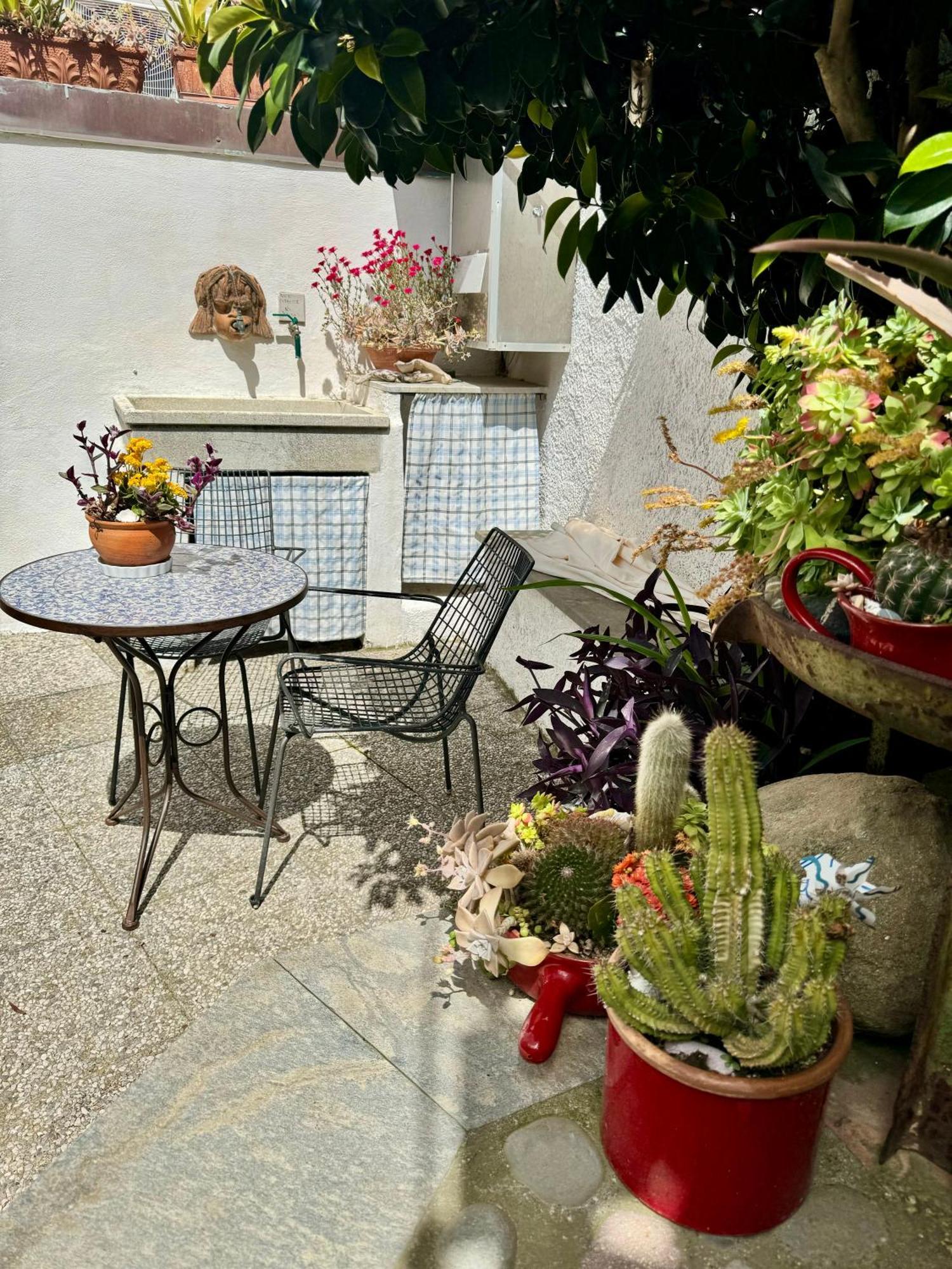 Hotel La Piramide à Manarola Extérieur photo