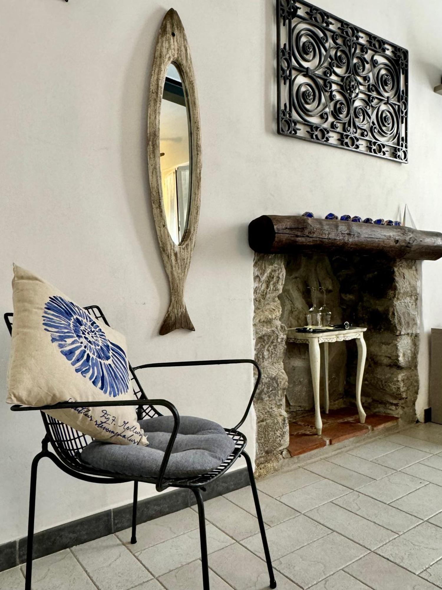Hotel La Piramide à Manarola Extérieur photo